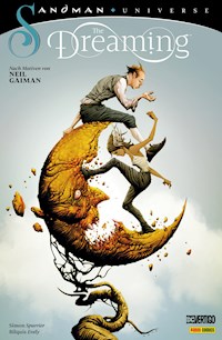 The Dreaming - Simon Spurrier - E-Book