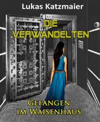 Die Verwandelten - Lukas Katzmaier - E-Book