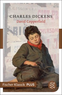David Copperfield - Charles Dickens. - E-Book