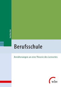 Berufsschule - Jörg-Peter Pahl - E-Book