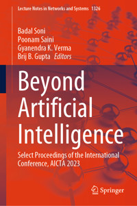 Beyond Artificial Intelligence -  - E-Book
