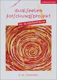 Dualseelen Forschungsprojekt im Quantenraum - E. W. Schreiber - E-Book