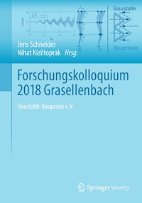 Forschungskolloquium 2018 Grasellenbach -  - E-Book