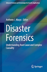 Disaster Forensics -  - E-Book