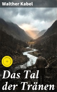 Das Tal der Tränen - Walther Kabel - E-Book