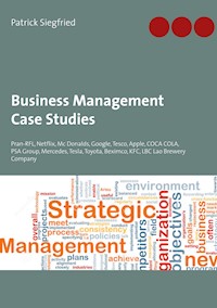 Business Management Case Studies - Patrick Siegfried - E-Book