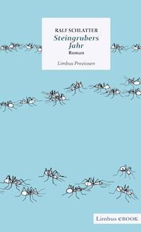 Steingrubers Jahr - Ralf Schlatter - E-Book