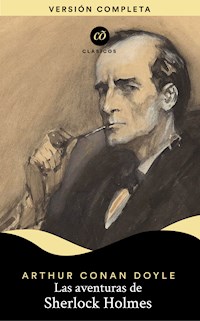 Las aventuras de Sherlock Holmes - Arthur Conan Doyle - E-Book