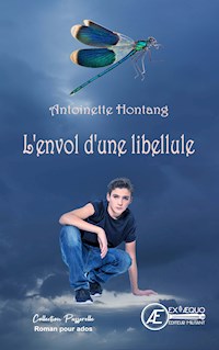 L'Envol d'une libellule - Antoinette Hontang - E-Book
