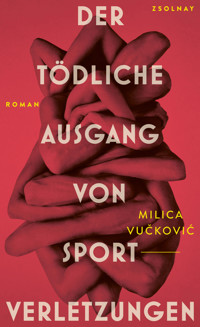 Der tödliche Ausgang von Sportverletzungen - Milica Vučković - E-Book
