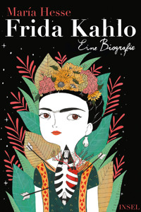 Frida Kahlo - María Hesse - E-Book