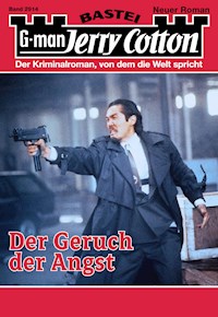 Jerry Cotton 2914 - Jerry Cotton - E-Book