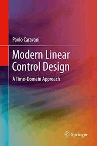 Modern Linear Control Design - Paolo Caravani - E-Book