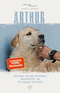 Arthur. Der Hund, der den Dschungel durchquerte, um ein Zuhause zu finden - Mikael Lindnord - E-Book + Hörbuch