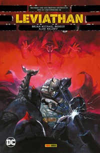 Leviathan - Brian Michael Bendis - E-Book