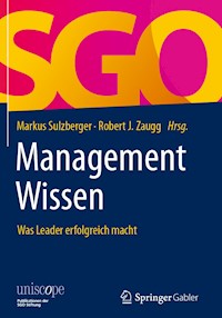 ManagementWissen -  - E-Book