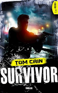 Survivor - Tom Cain - E-Book