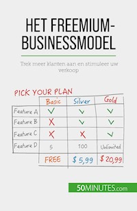Het freemium-businessmodel - Mouna Guidiri - E-Book