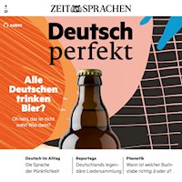 Deutsch lernen Audio - Alle Deutschen trinken Bier? - Alia Begisheva - Hörbuch