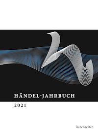 Händel-Jahrbuch / Händel-Jahrbuch 2021, 67. Jahrgang -  - E-Book