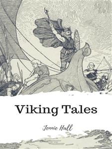 Viking Tales - Jennie Hall - E-Book