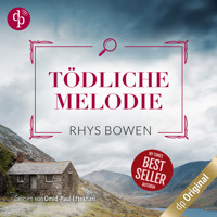 Tödliche Melodie - Ein Wales-Krimi - Ein Fall für Constable Evans-Reihe, Band 9 (Ungekürzt) - Rhys Bowen - Hörbuch