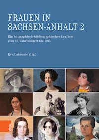 Frauen in Sachsen-Anhalt 2 -  - E-Book