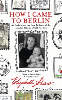 How I Came to Berlin - Elizabeth Shaw - E-Book
