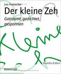 Der kleine Zeh - Leo Hamacher - E-Book