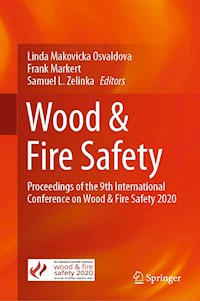 Wood & Fire Safety -  - E-Book