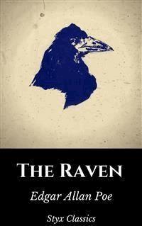 The Raven - Edgar Allan Poe - E-Book