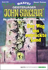 John Sinclair 2106 - Oliver Fröhlich - E-Book