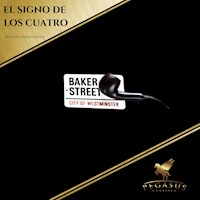 El Signo de los Cuatro - Arthur Conan Doyle - Hörbuch