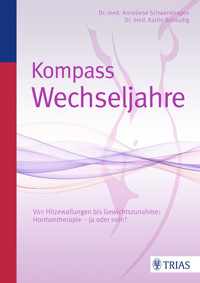 Kompass Wechseljahre - Katrin Schaudig - E-Book