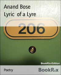 Lyric of a Lyre - Anand Bose - kostenlos E-Book