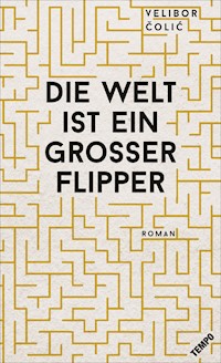 Die Welt ist ein großer Flipper - Velibor Colic - E-Book