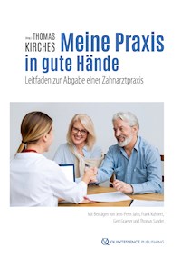 Meine Praxis in gute Hände - Jens-Peter Jahn - E-Book