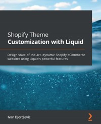 Shopify Theme Customization with Liquid - Ivan Djordjevic - E-Book