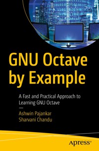 GNU Octave by Example - Ashwin Pajankar - E-Book