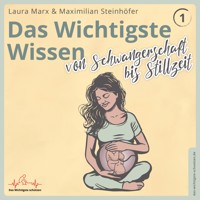 Das Wichtigste Wissen von Schwangerschaft bis Stillzeit - Laura Marx - Hörbuch