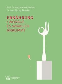 Ernährung - Harald Stossier - E-Book