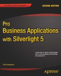 Pro Business Applications with Silverlight 5 - Chris Anderson - E-Book