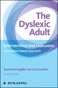 The Dyslexic Adult - David McLoughlin - E-Book