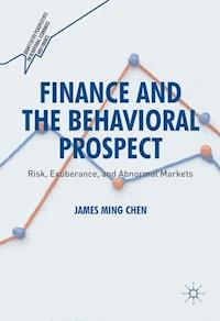 Finance and the Behavioral Prospect - James Ming Chen - E-Book