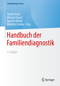 Handbuch der Familiendiagnostik -  - E-Book