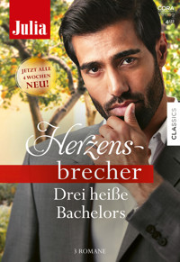 Julia Herzensbrecher Band 30 - JESSICA HART - E-Book