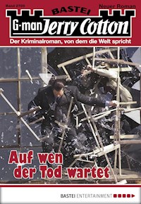 Jerry Cotton 2789 - Jerry Cotton - E-Book