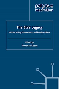 The Blair Legacy -  - E-Book