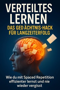 Verteiltes Lernen: Das Gedächtnis-Hack für Langzeiterfolg - Jonas Schneider - E-Book