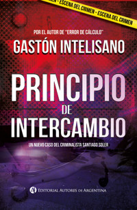 Principio de intercambio - Gastón Intelisano - E-Book